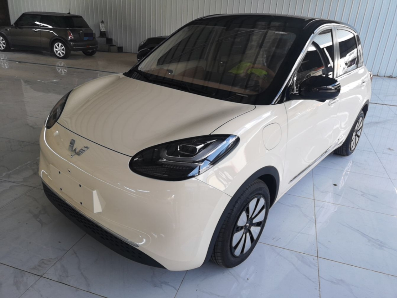 Wuling Bingo 2025 333km Exclusive