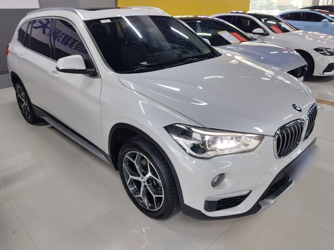 X1 2018 sDrive18Li Exclusive photo 3