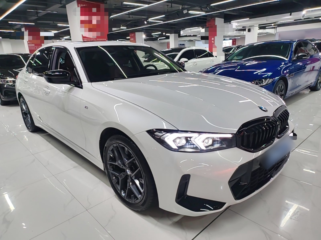 3 Series 2025 330Li M M Sport Night Package photo 3