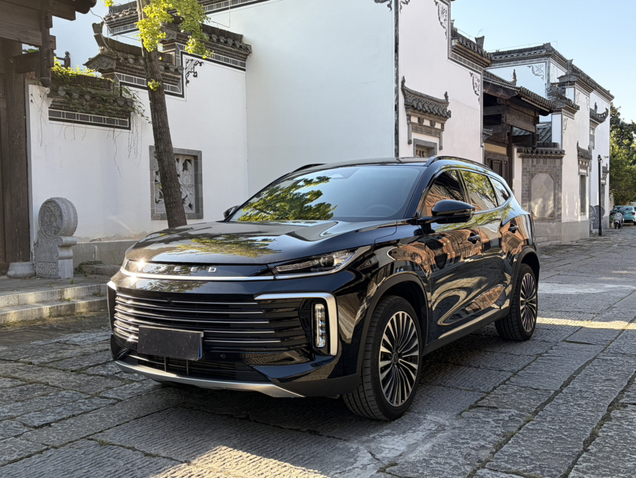 Lingyun 2025 400T AWD