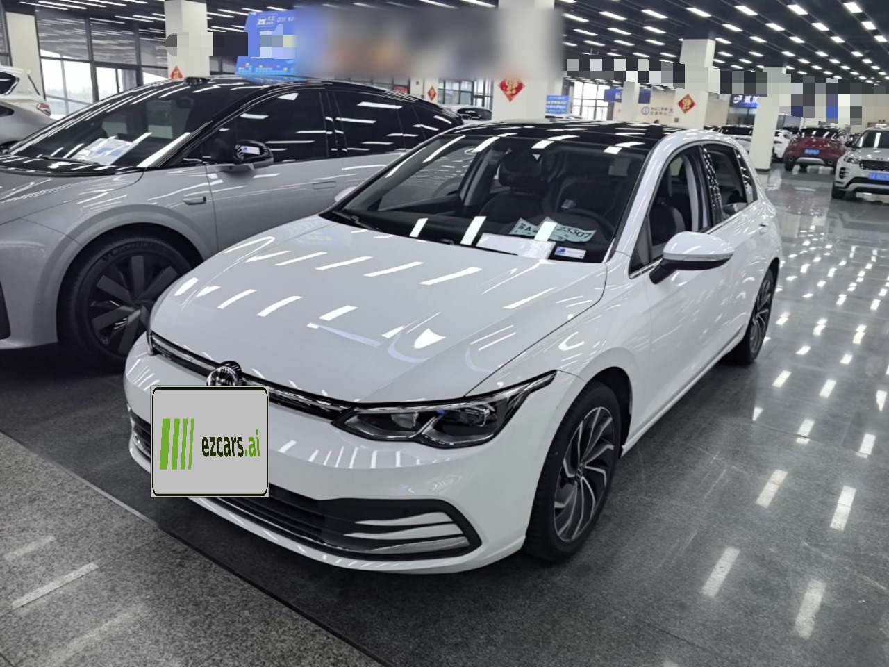 Golf 2021 280TSI DSG Pro