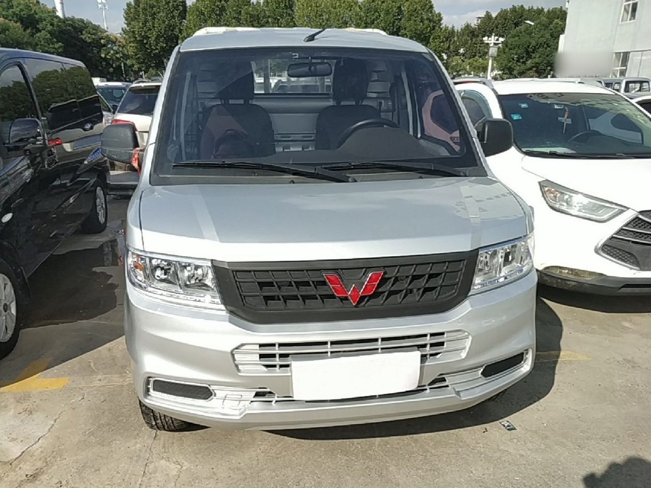 Wuling Rongguang 2023 1.5L Single Cab Base LAR photo 2