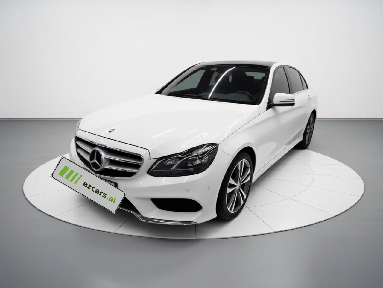 E-Class 2015 Facelift E 200 L Sport
