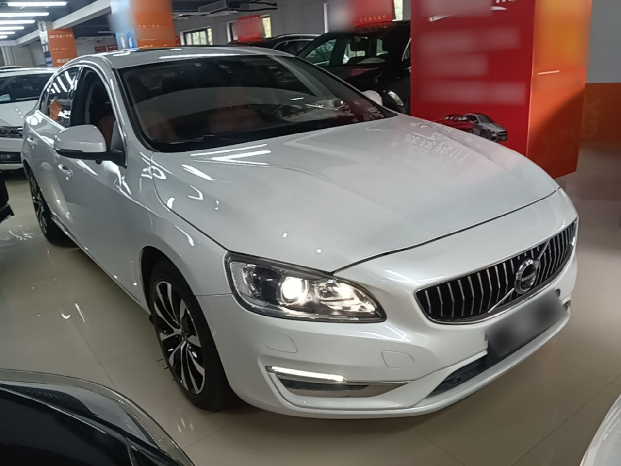 S60 2019 S60L Facelift T5 Advanced photo 3
