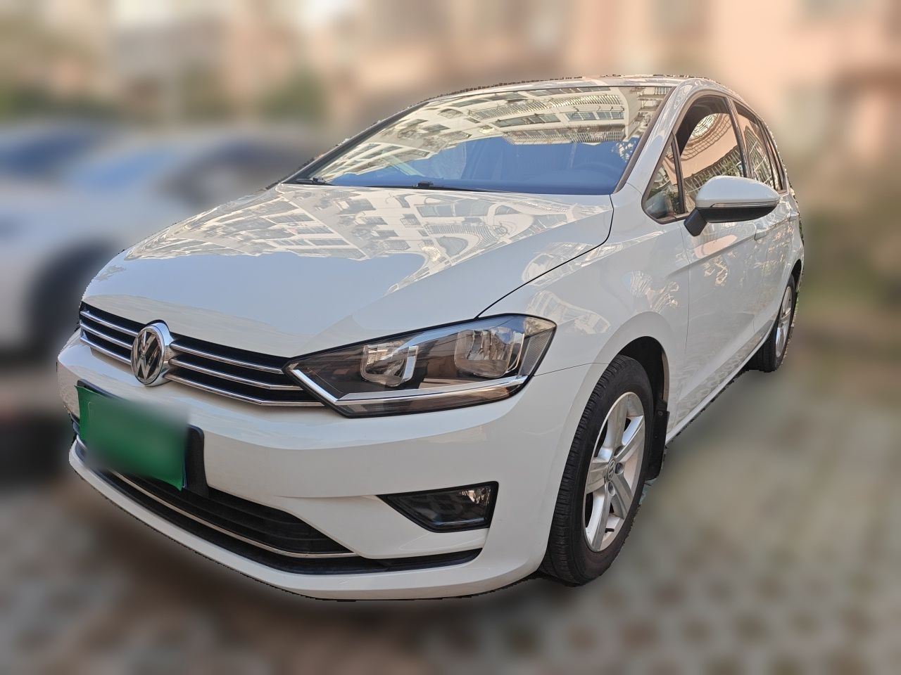 Golf 2016 1.6L MT Comfort
