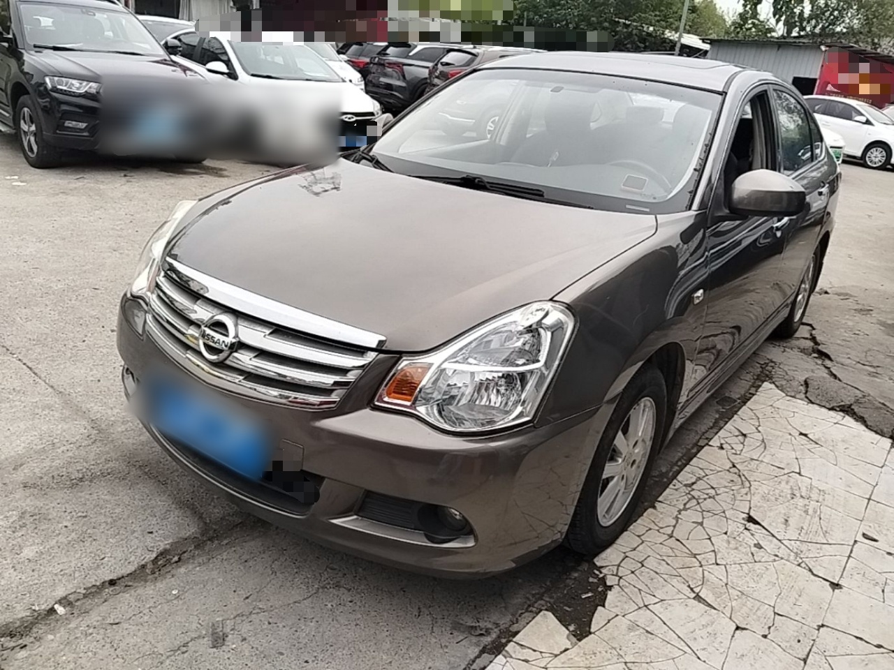 Sylphy 2016 Classic 1.6XE AT Leading