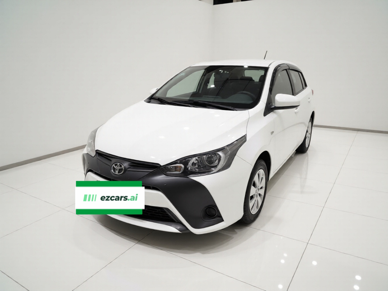 YARiS L 2020 1.5L CVT Leading