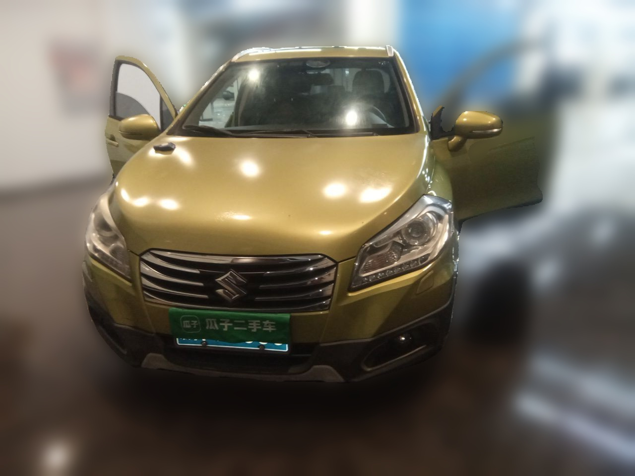 2015 1.4T AT RWD Premium