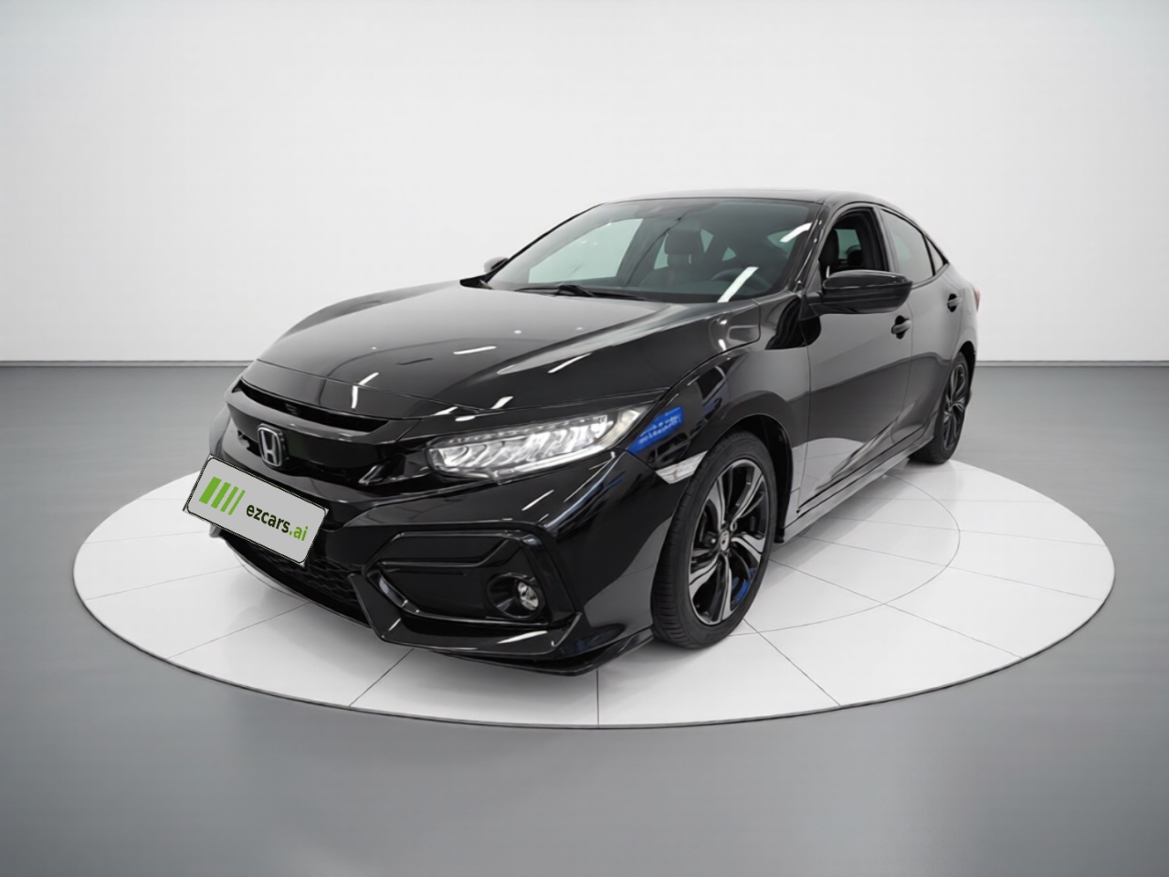 Civic 2021 HATCHBACK 220TURBO CVT