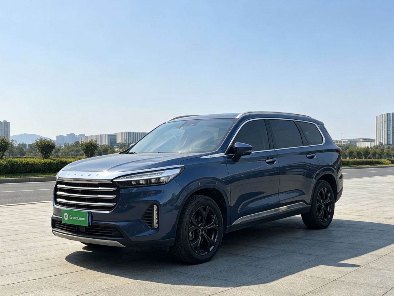 2021 390T AWD Starlight