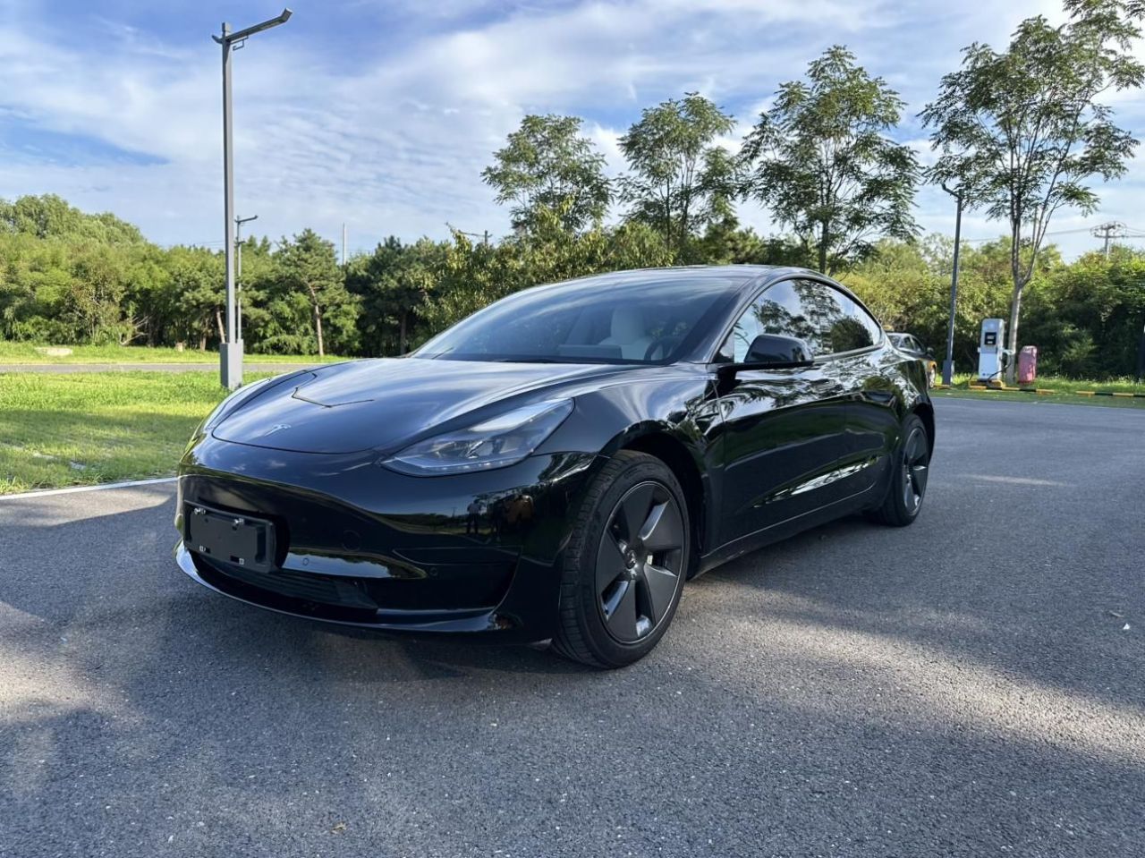 Model 3 2021 Standard Range RWD Upgraded 3D6