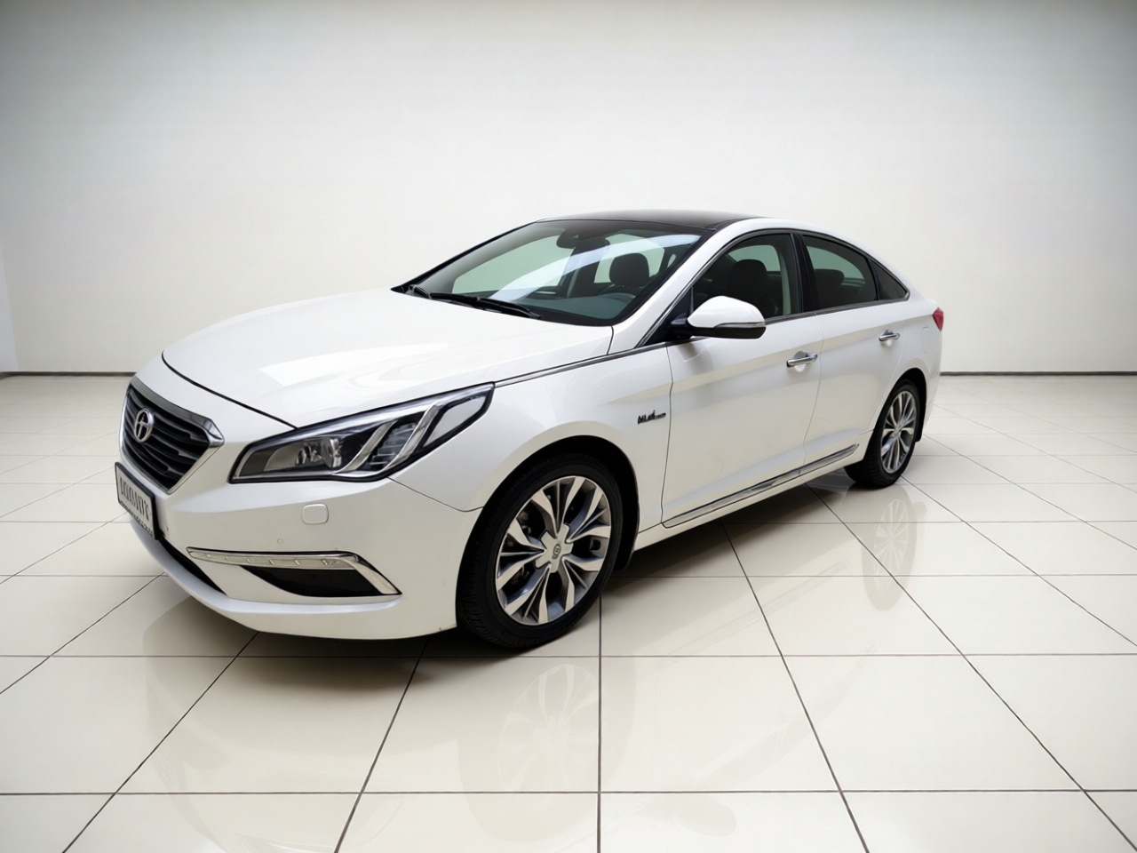 Sonata 2015 1.6T DLX Premium