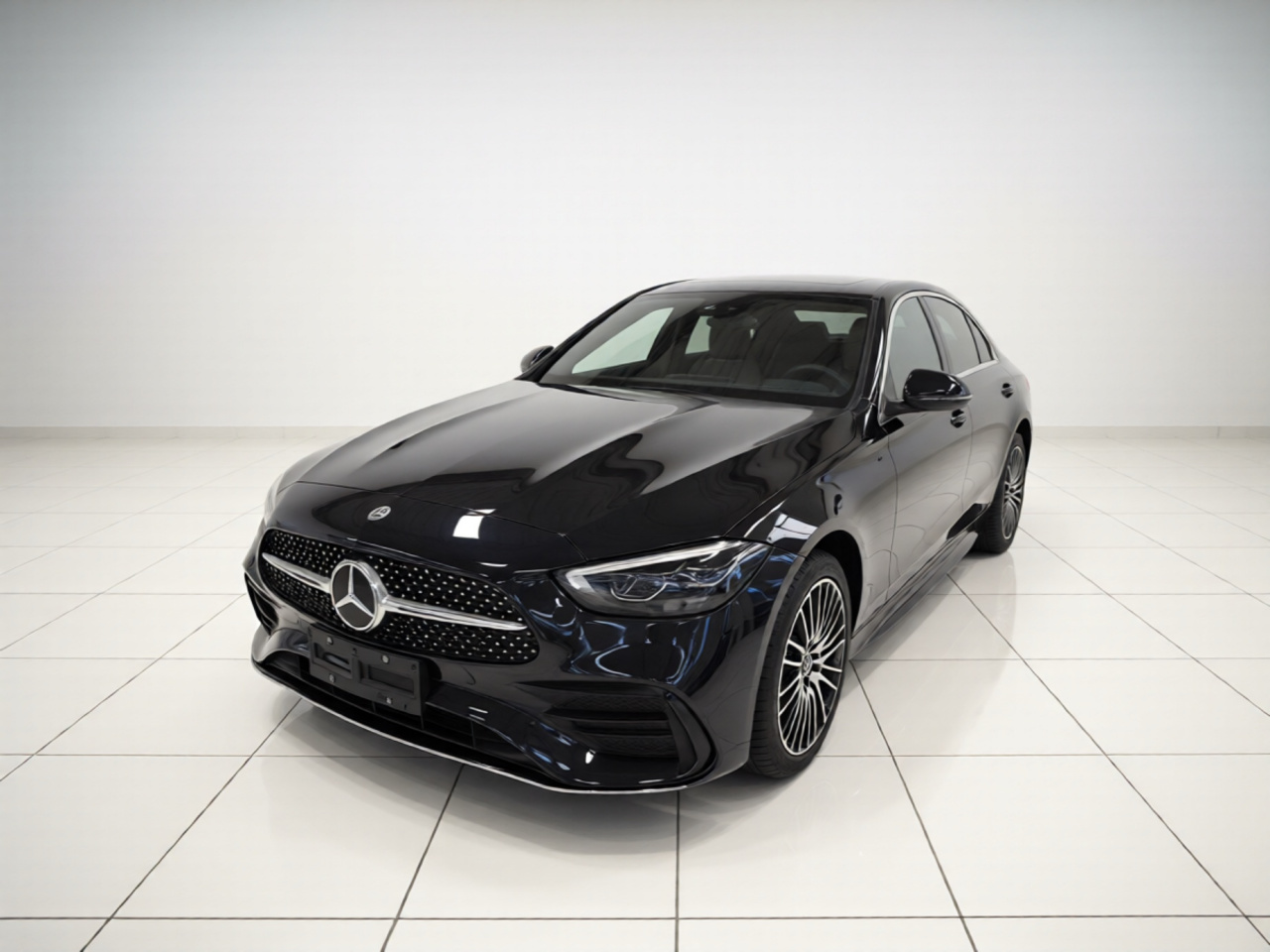 C-Class 2024 Facelift C 260 L Sport
