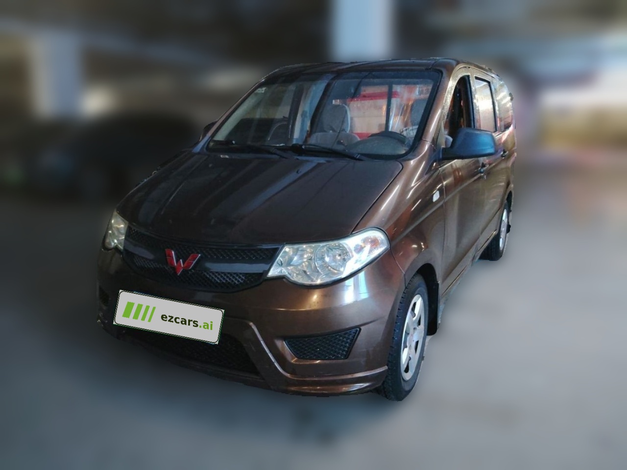 Wuling Hongguang 2015 1.2L S Base China V