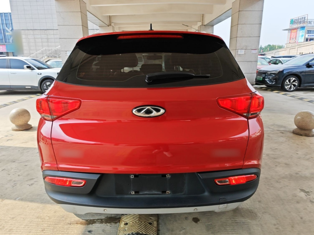 Tiggo 7 2016 2.0L CVT photo 5