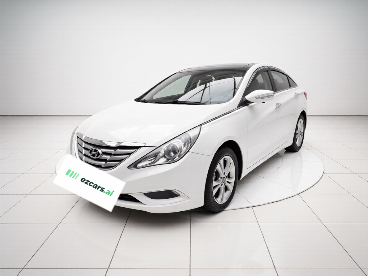 Sonata 2013 2.0L AT Premium