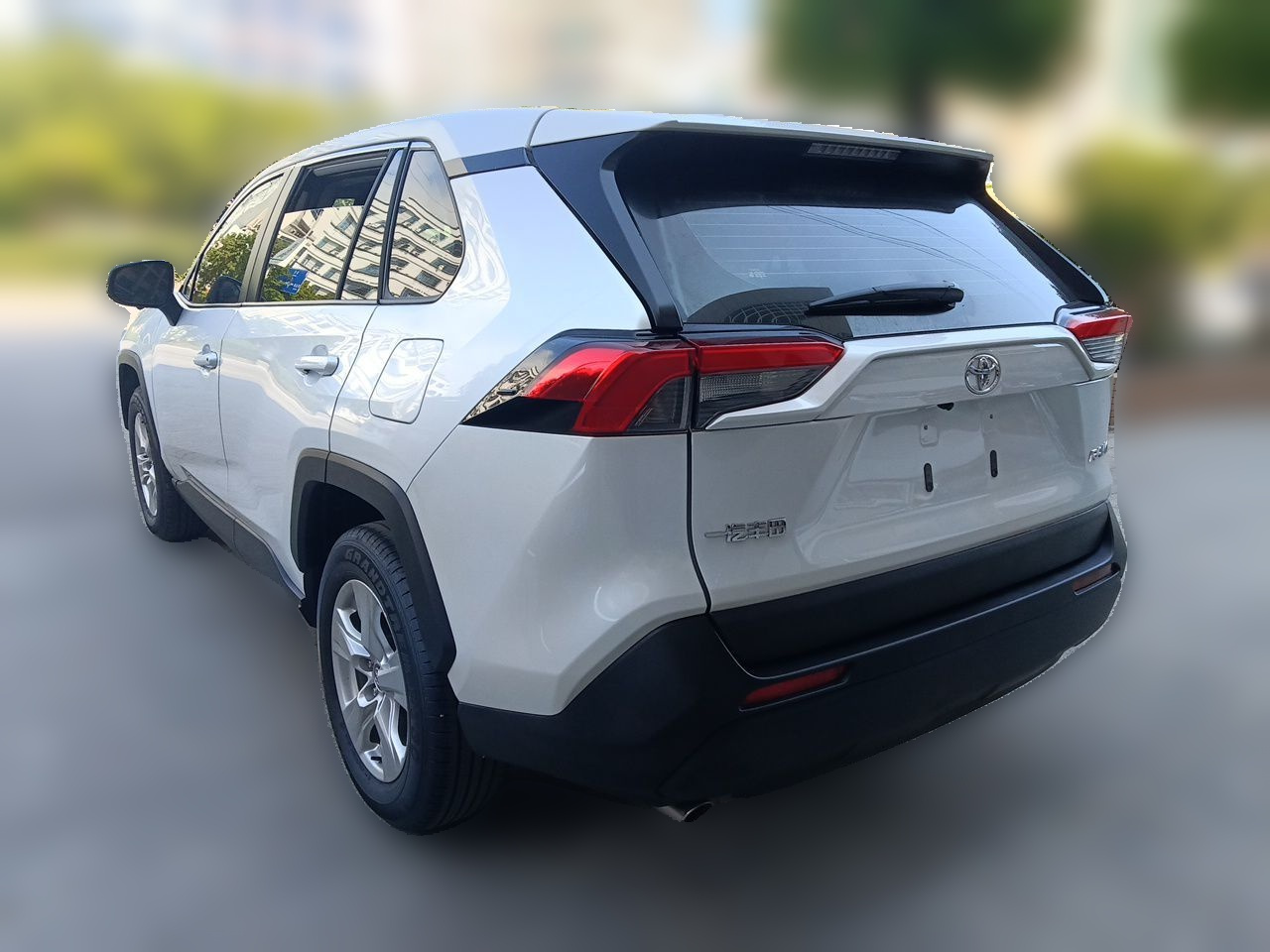 RAV4 2024 2.0L CVT RWD photo 4