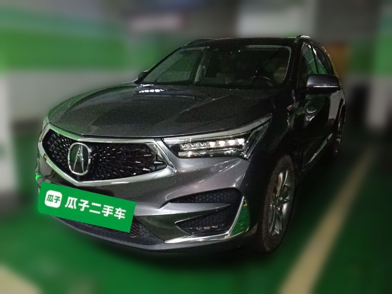 RDX 2019 2.0T SH-AWD China VI
