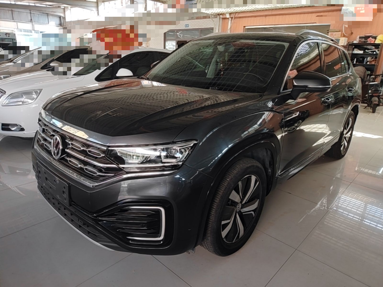 Tayron GTE PHEV 2020 1.4T Luxury