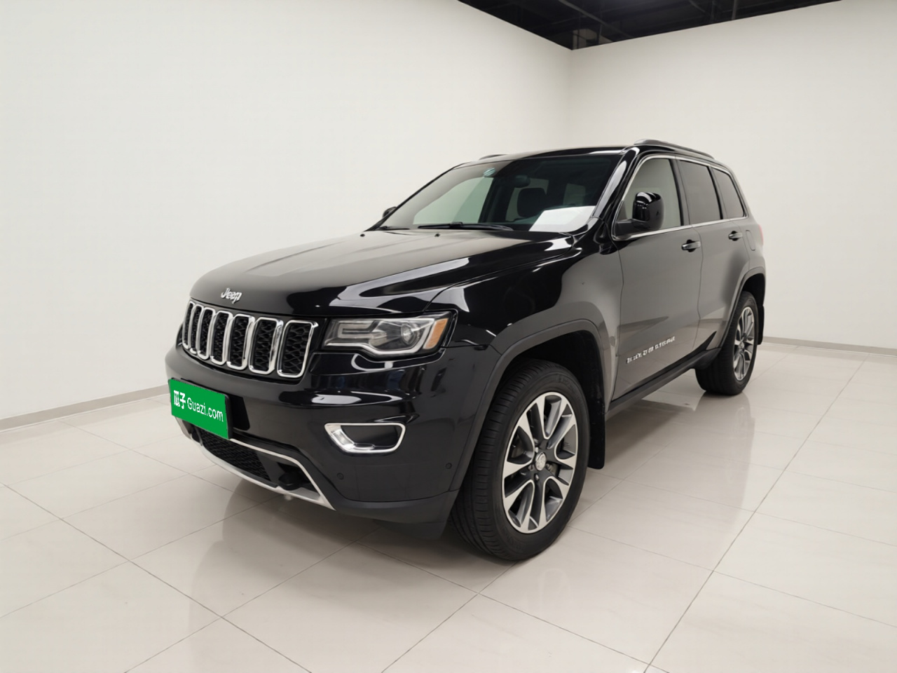 Grand Cherokee Imported 2017 3.0L Elite