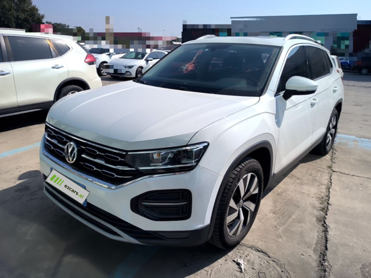 Tayron 2019 330TSI RWD Luxury China VI