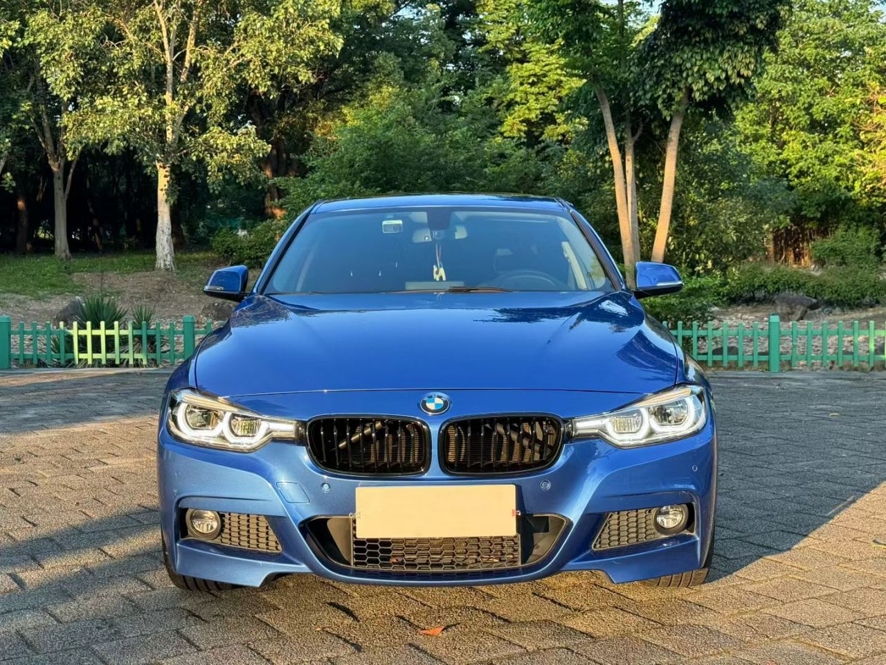 3 Series 2018 320Li Leading M Sport Package photo 3