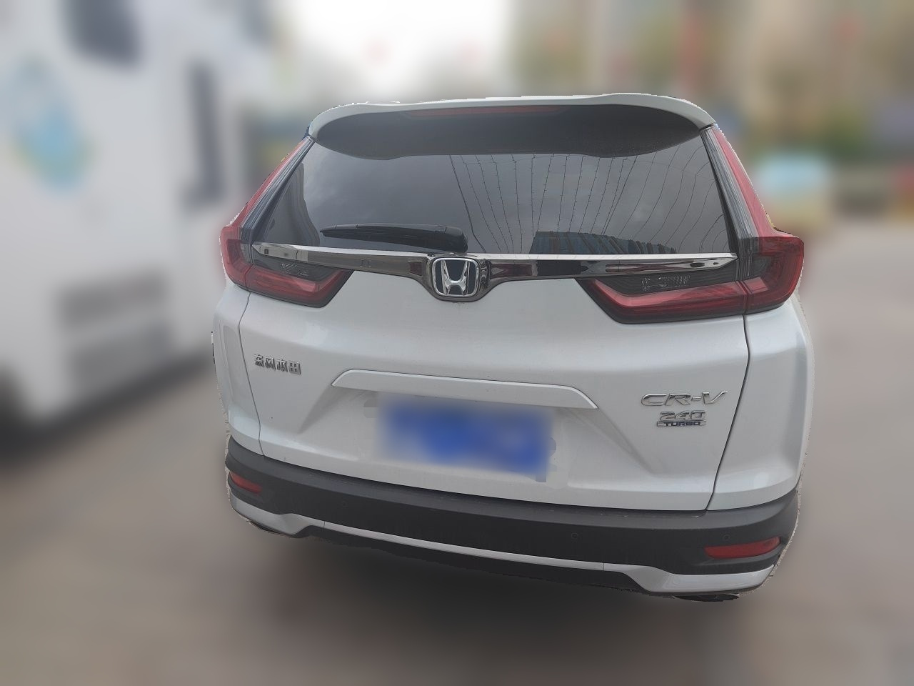 CR-V 2021 240TURBO CVT RWD photo 5