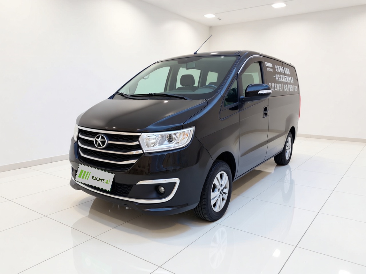 Refine M3 2016 1.6L Luxury Smart