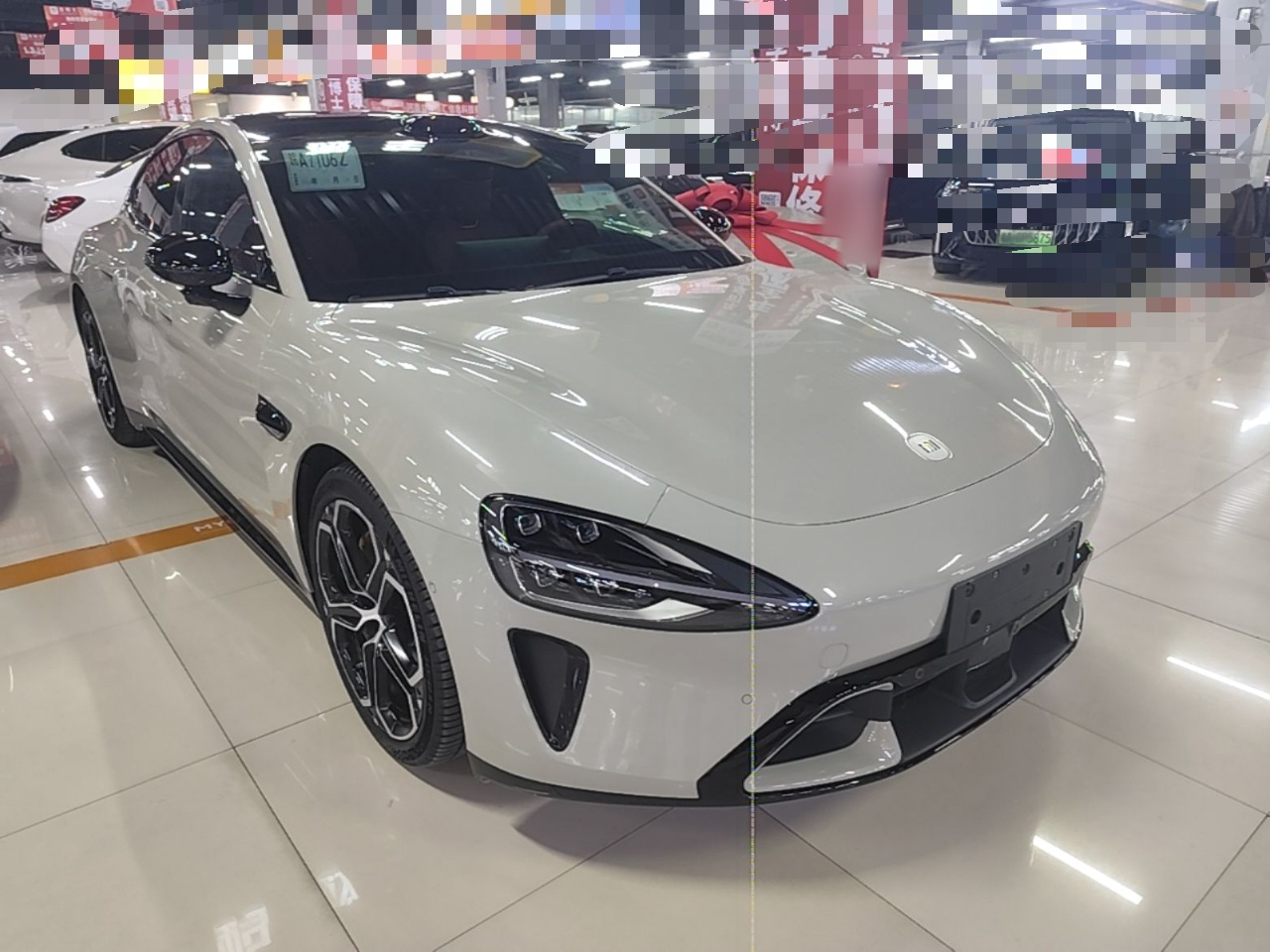 Xiaomi SU7 2026 RWD Pro photo 3