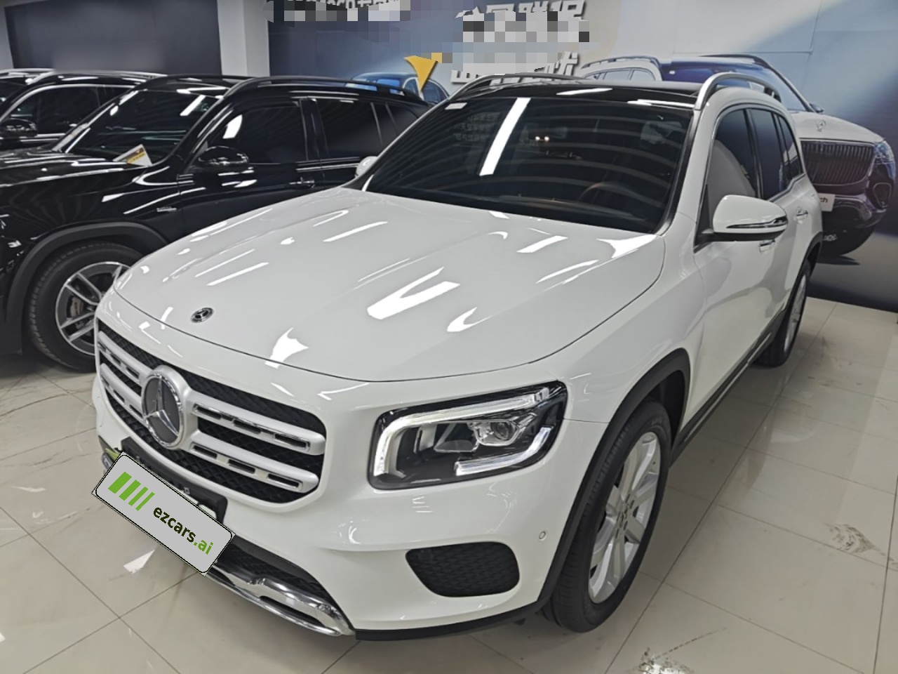 GLB 2020 Facelift GLB 200 Fashion