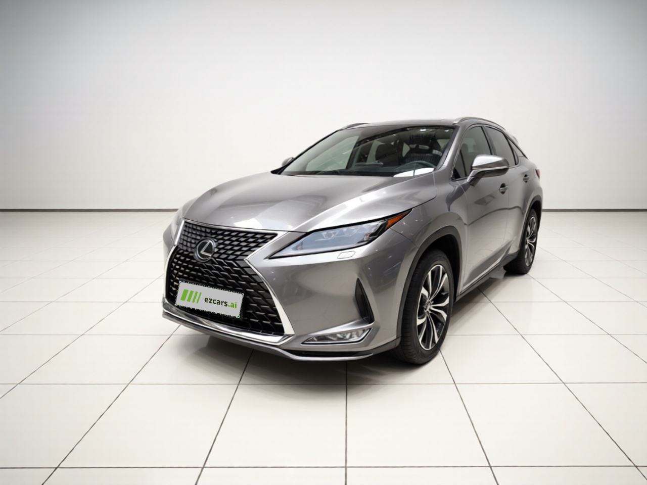 RX 2020 300 AWD Elegant China VI