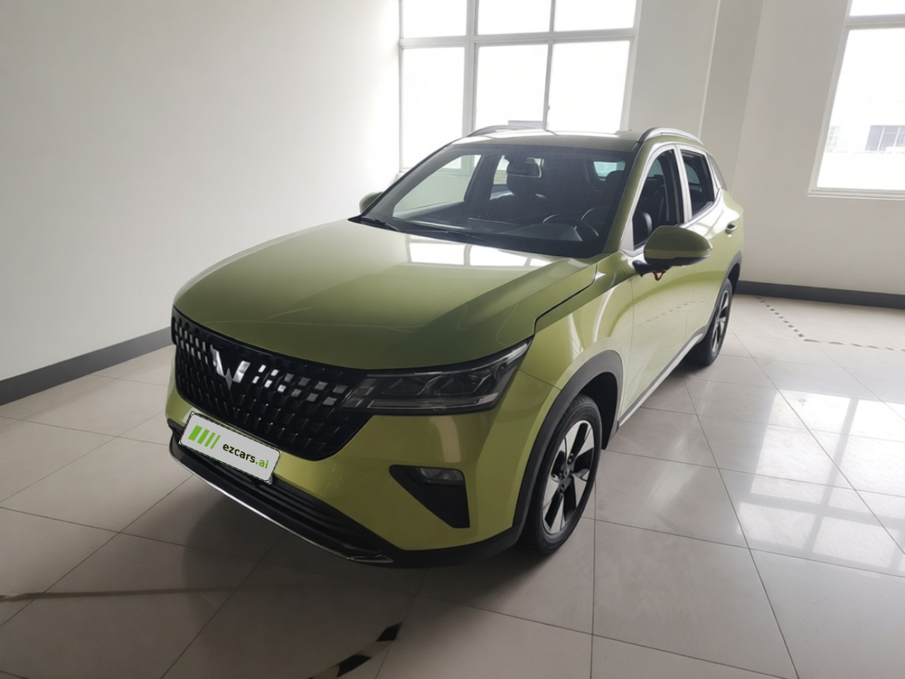 Wuling 2022 1.5L CVT
