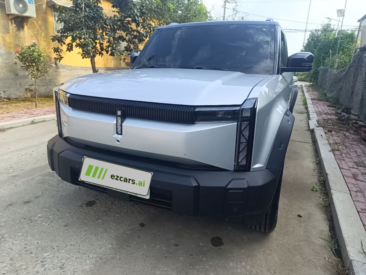 iCAR 03 2024 501km RWD Long Range