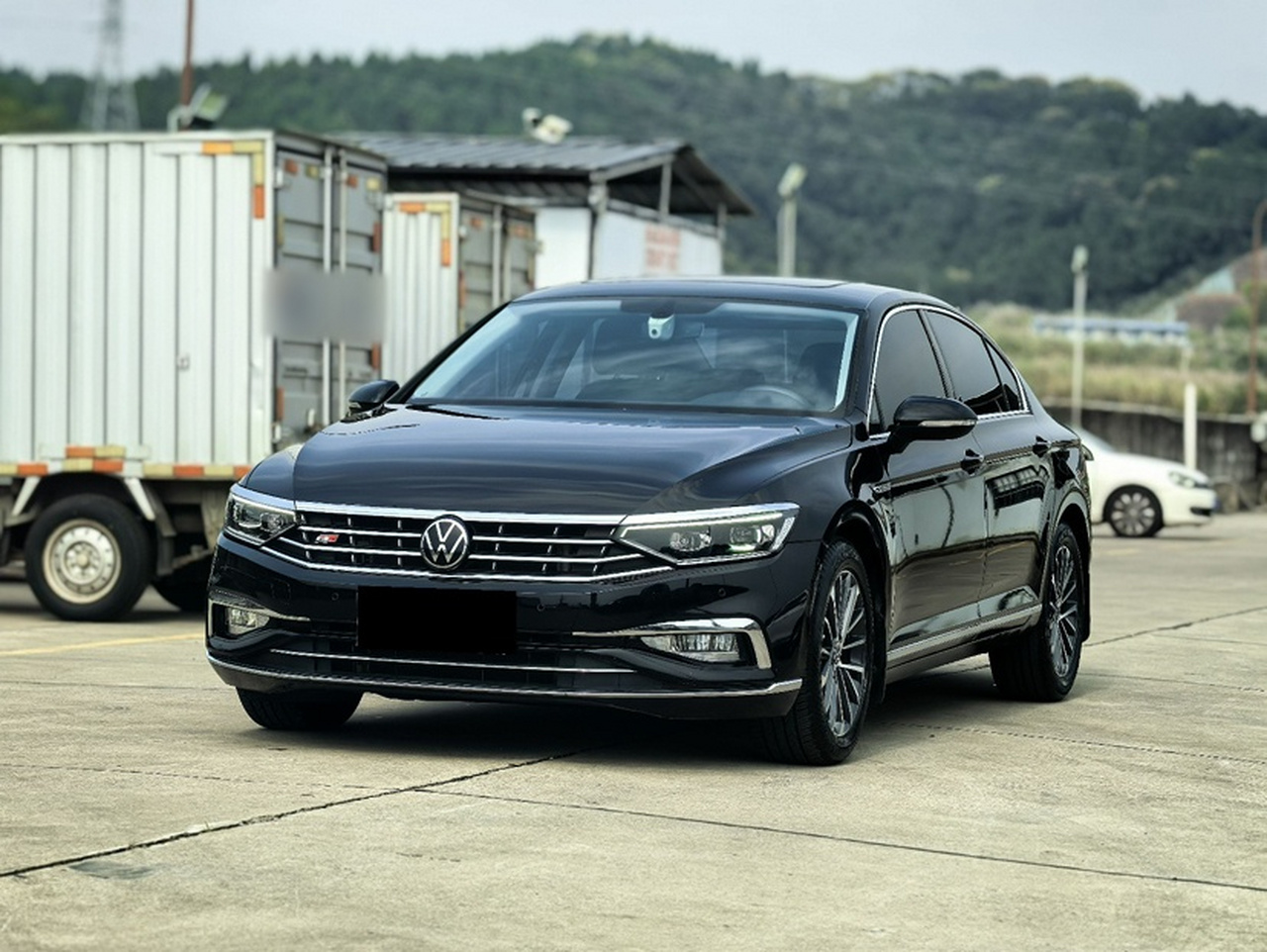 Magotan 2020 330TSI DSG Luxury