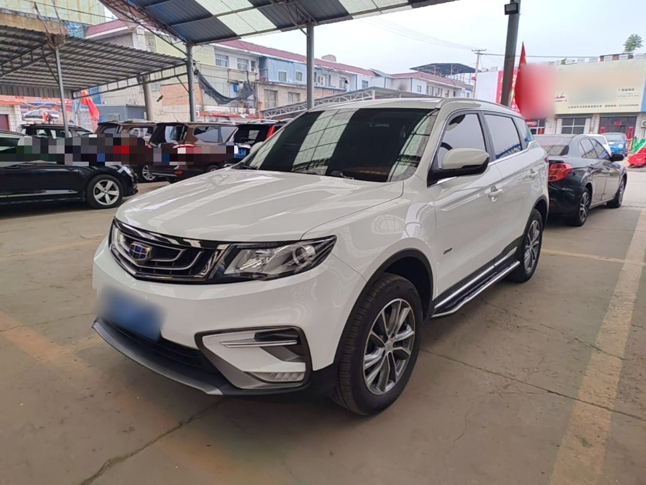 Boyue 2020 1.8TD DCT RWD