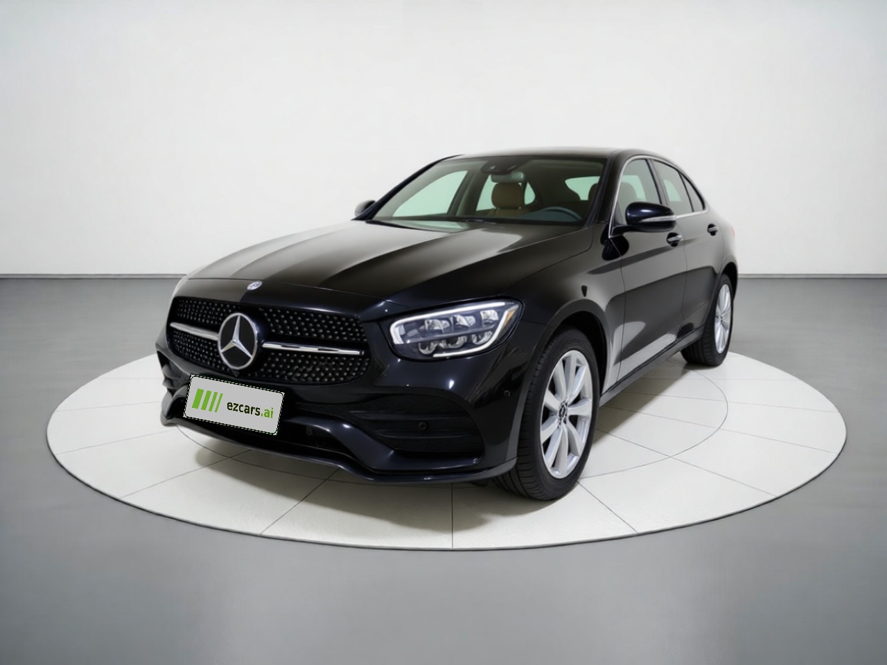 GLC Coupe 2021 GLC 260 4MATIC Coupe SUV