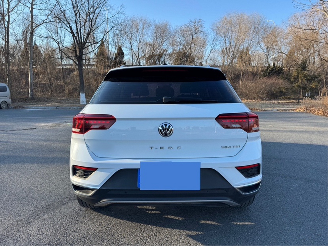 T-Roc 2020 280TSI DSG RWD Elite photo 3