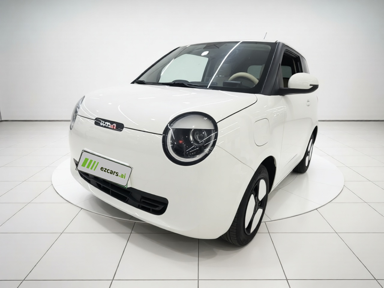 Nevo Changan Lumin 2022 210km