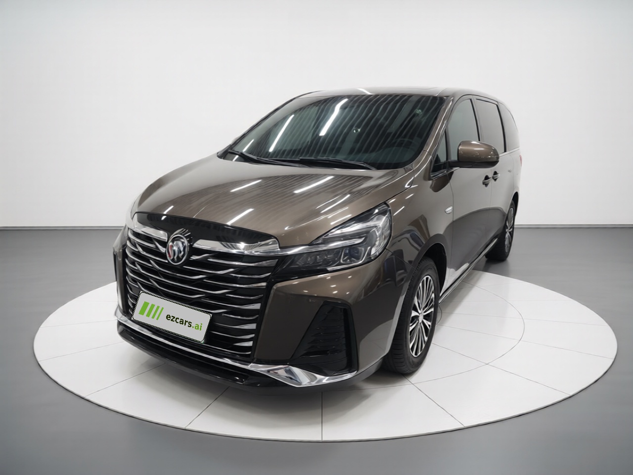 GL8 2023 Facelift Luxury