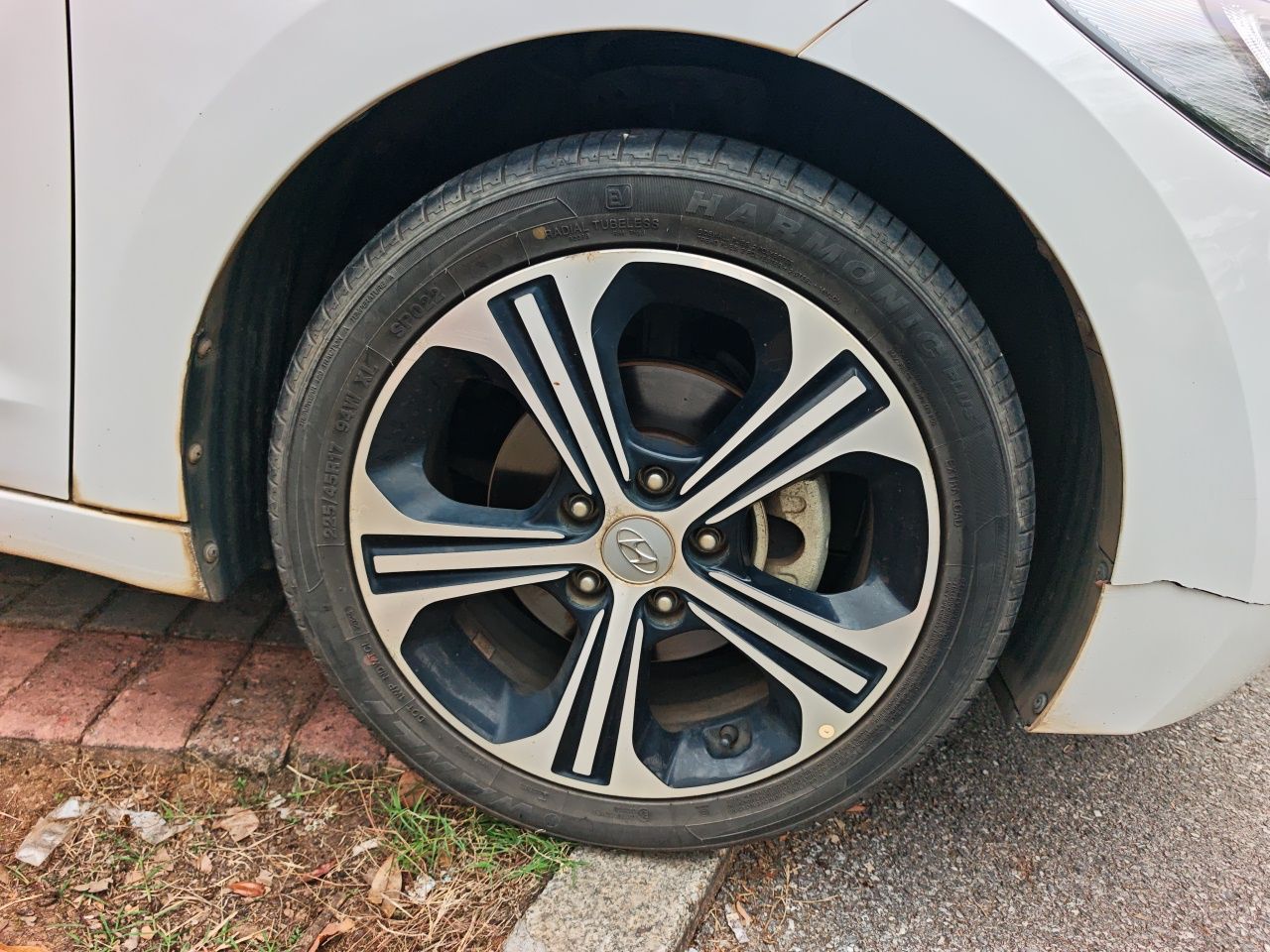 Elantra 2018 1.4T DCT photo 5