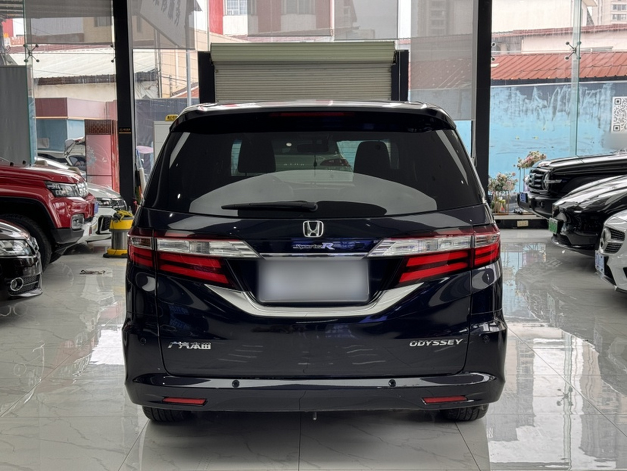 Odyssey 2018 2.4L Smart photo 2
