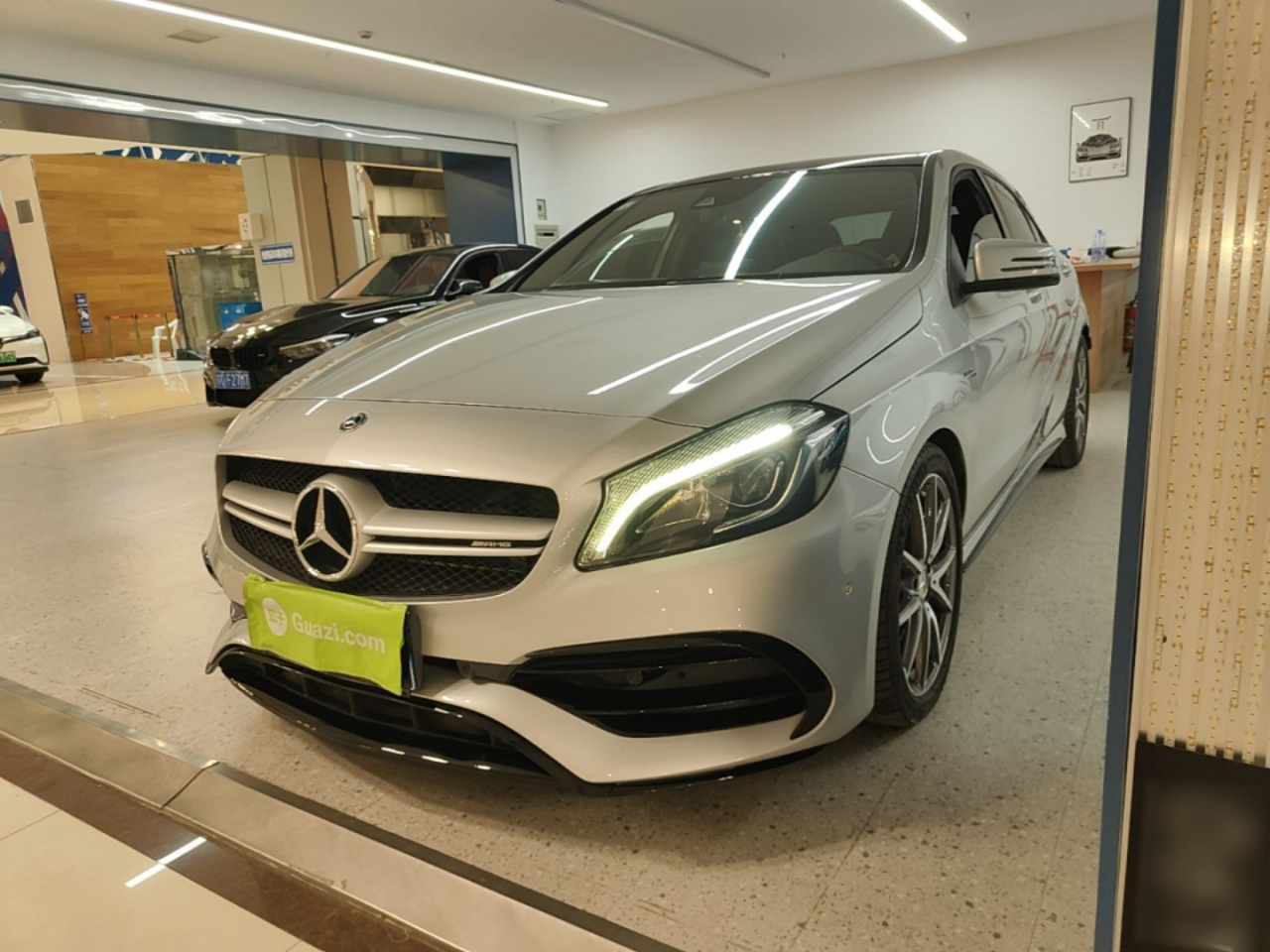 A-ClassAMG Imported 2017 Facelift AMG A 45 4MATIC