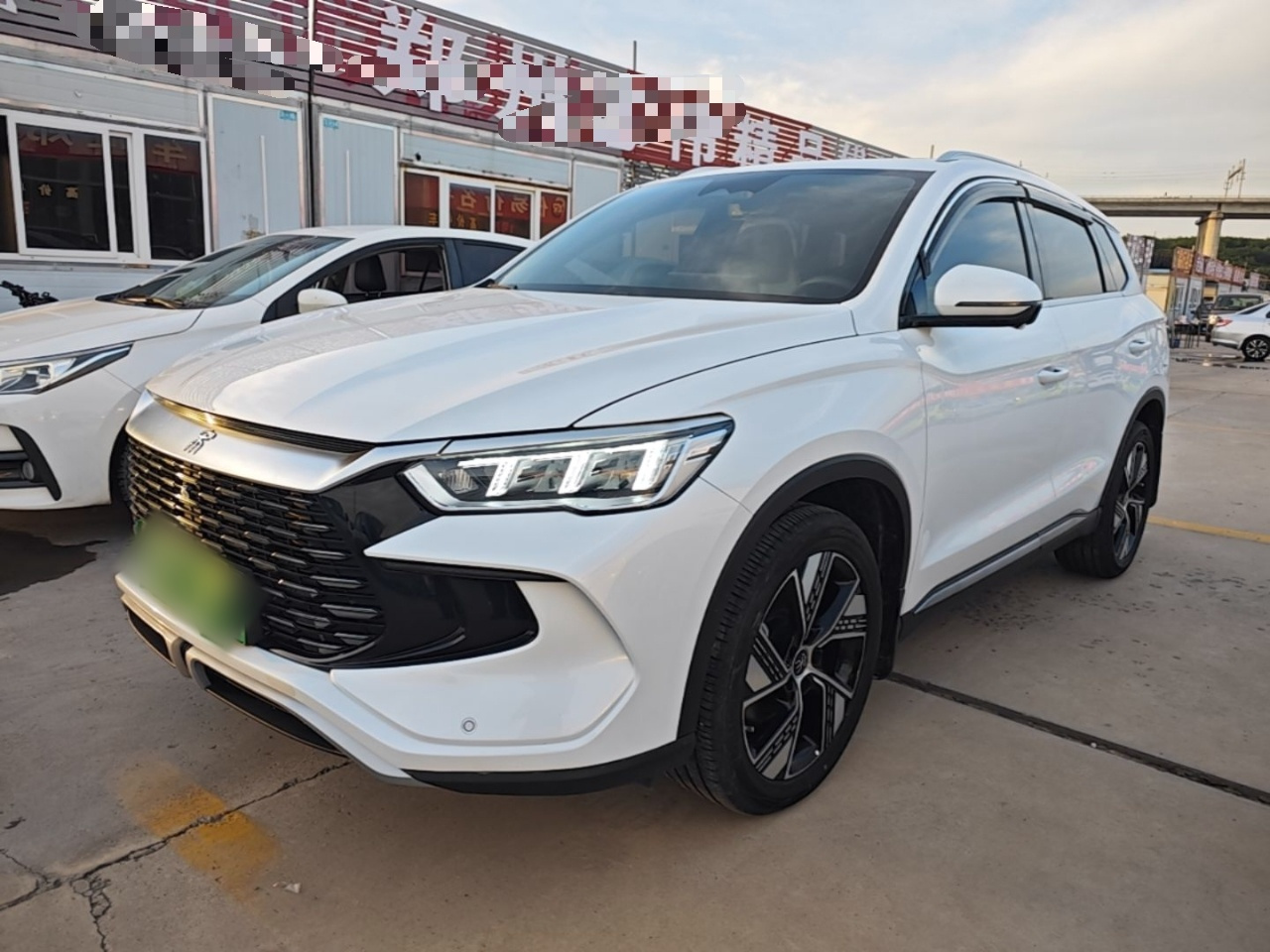 Song Pro EV 2024 Honor DM-i 110KM Excellence