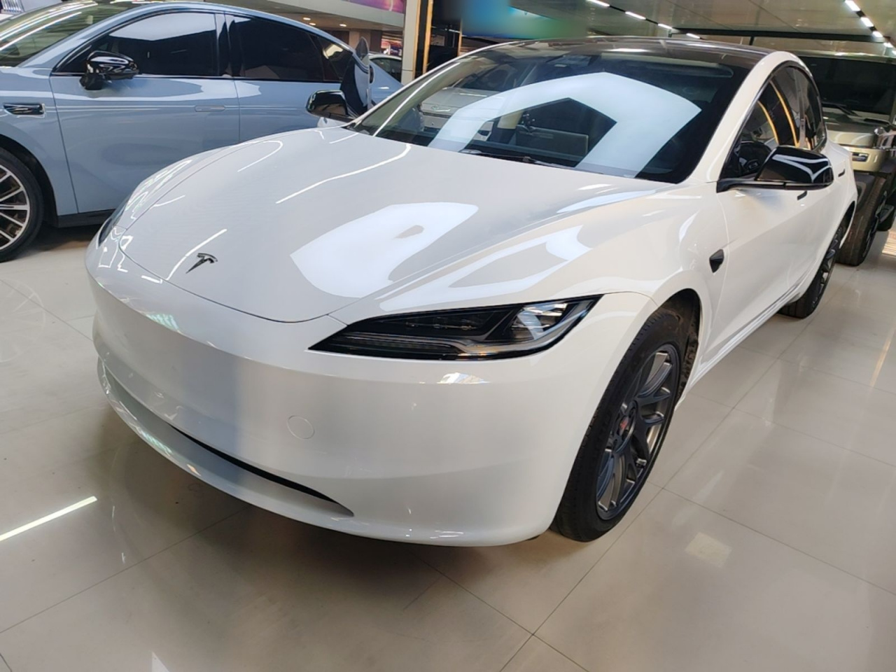 Model 3 2023 RWD