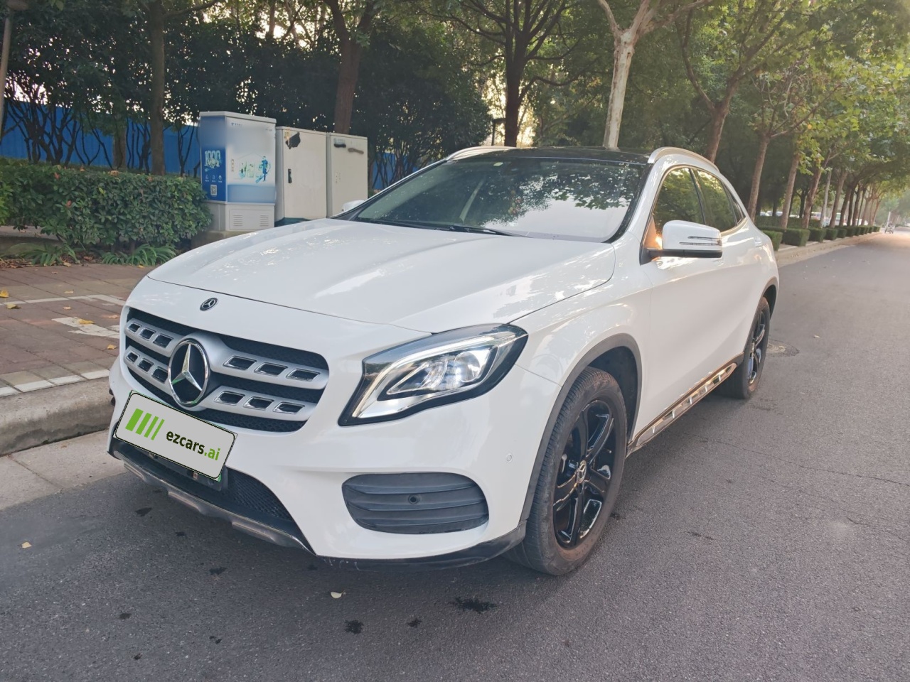 GLA 2019 GLA 200 Fashion