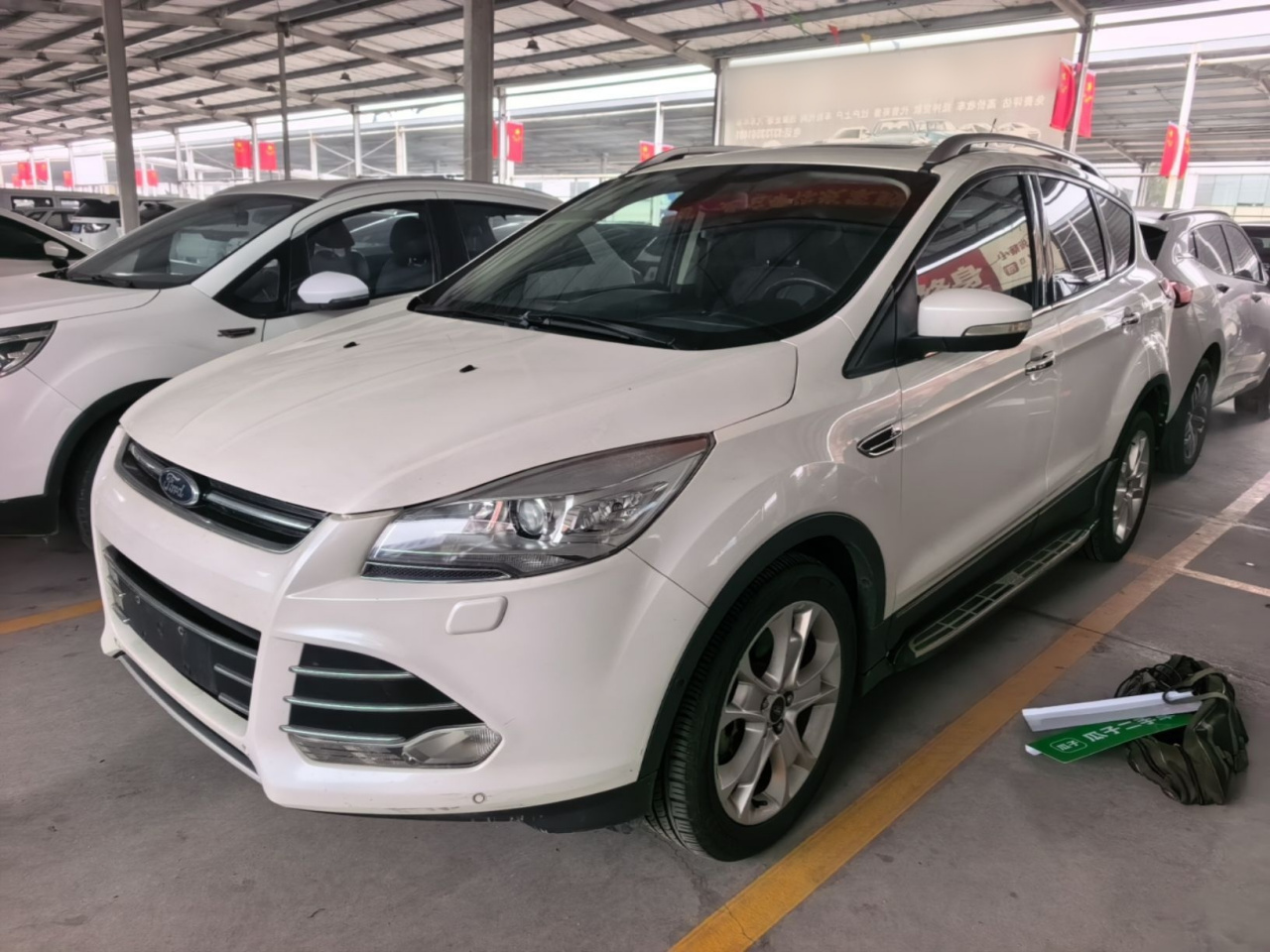 Kuga 2013 2.0L GTDi AWD Sport