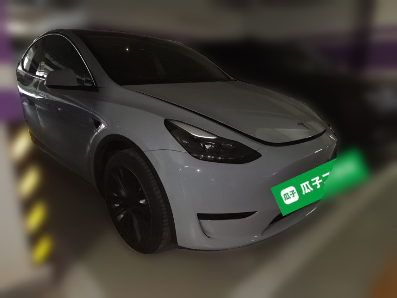 Model Y 2022 Facelift RWD photo 3