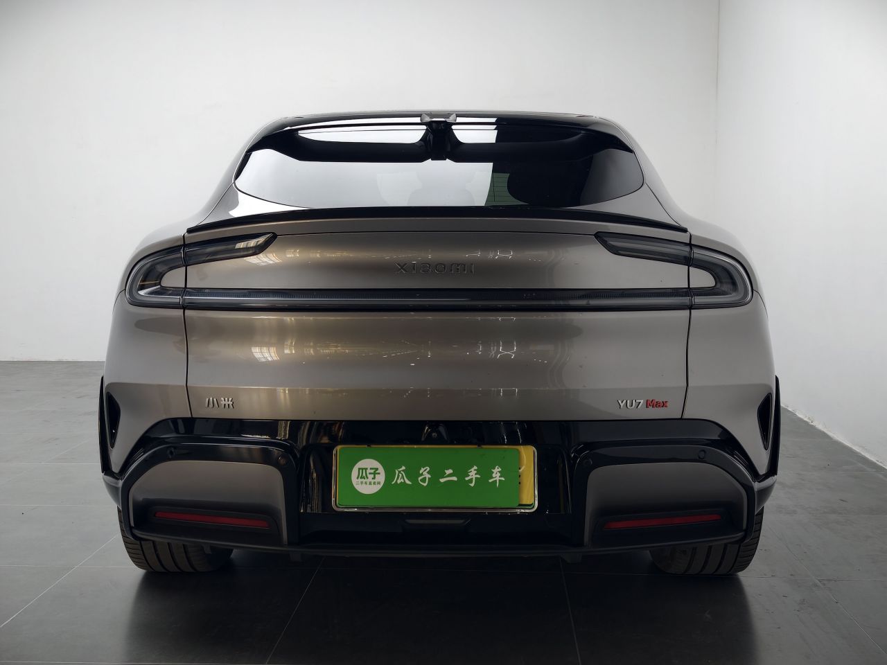 Xiaomi YU7 2025 AWD Max photo 2