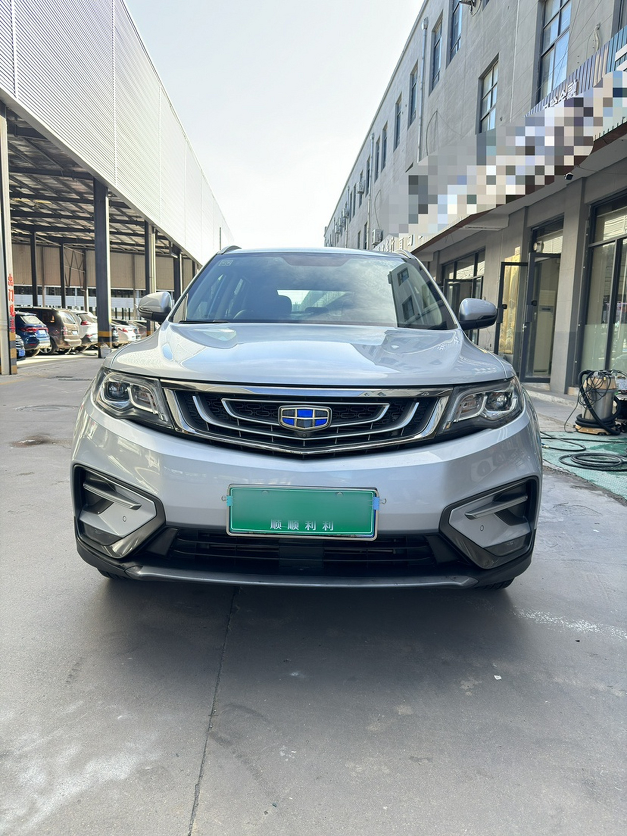 Boyue 2018 1.8TD AT RWD Connected 4G photo 4