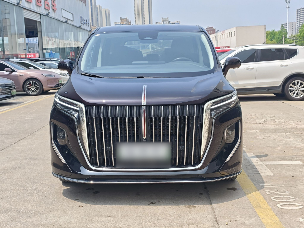 HQ9 PHEV 2024 2.0T AWD Luxury photo 4